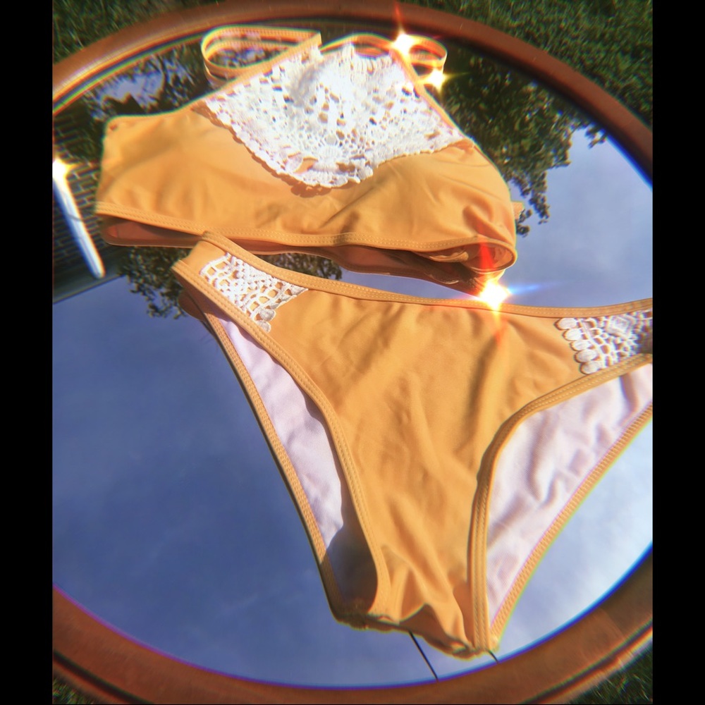 Lace Bikini
